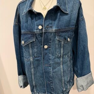 Gap denim jacket